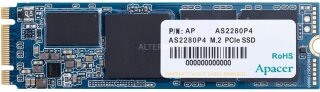 Apacer AS2280P4 1 TB (AP1TBAS2280P4-1) SSD kullananlar yorumlar